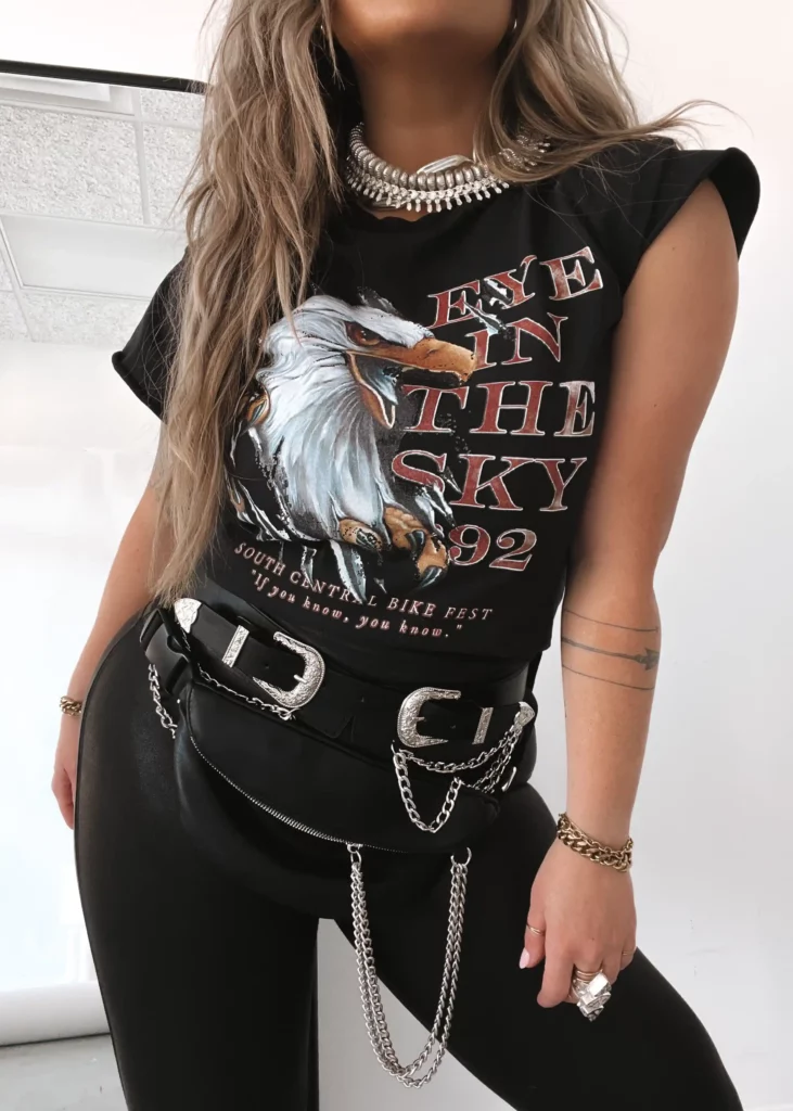 Edgy Concert Outfits Edgy Concert Outfits