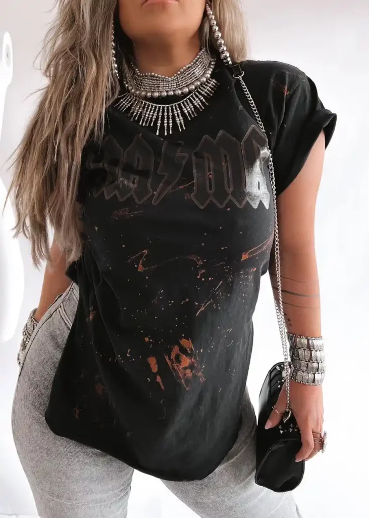 Edgy Concert Outfits Edgy Concert Outfits