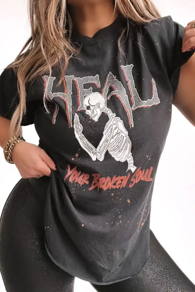 Edgy Concert Outfits Edgy Concert Outfits