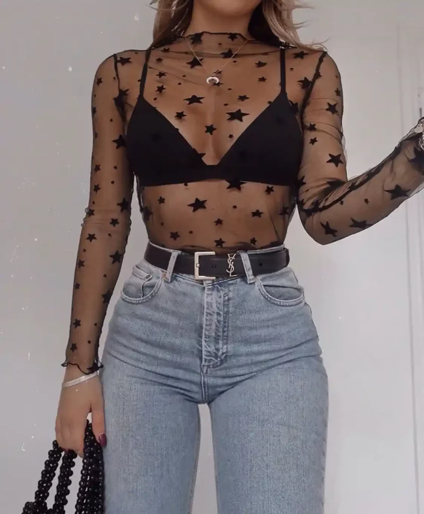 Edgy Concert Outfits Edgy Concert Outfits