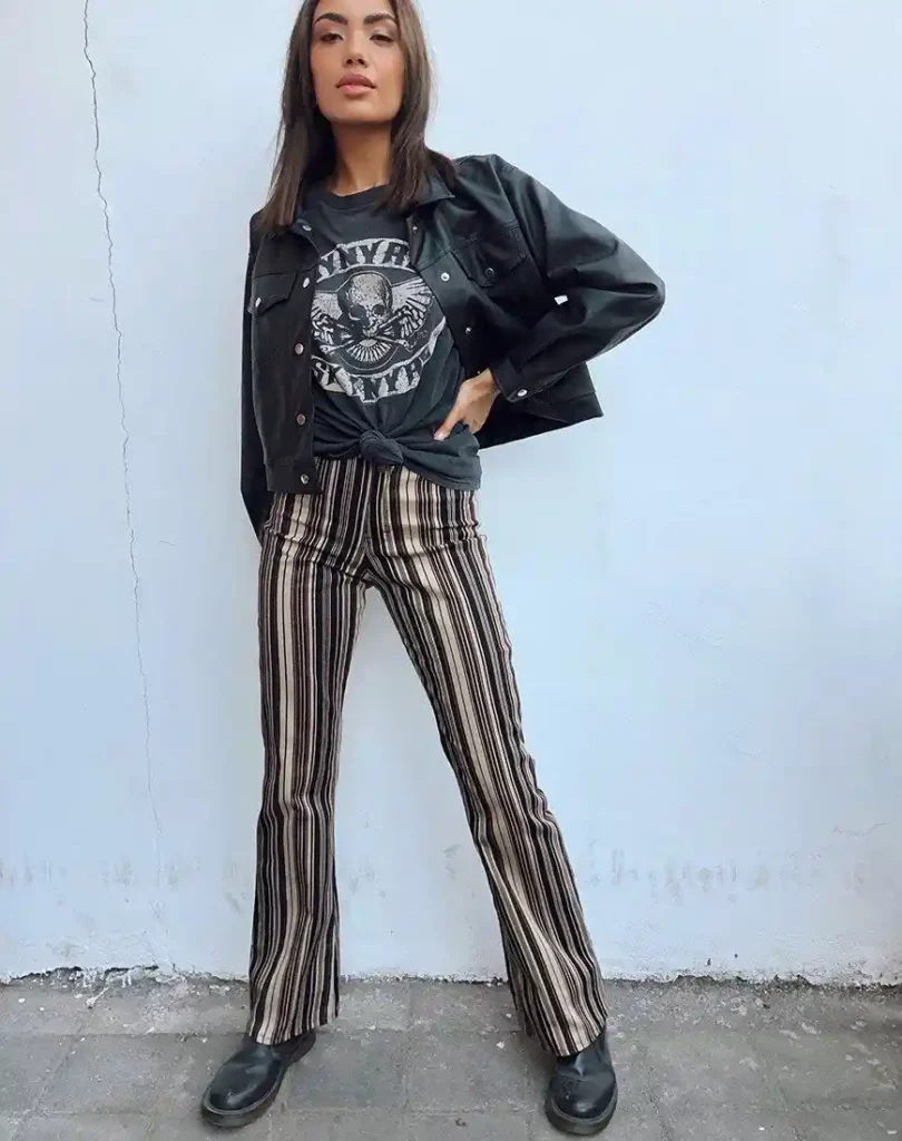 Edgy Concert Outfits Edgy Concert Outfits