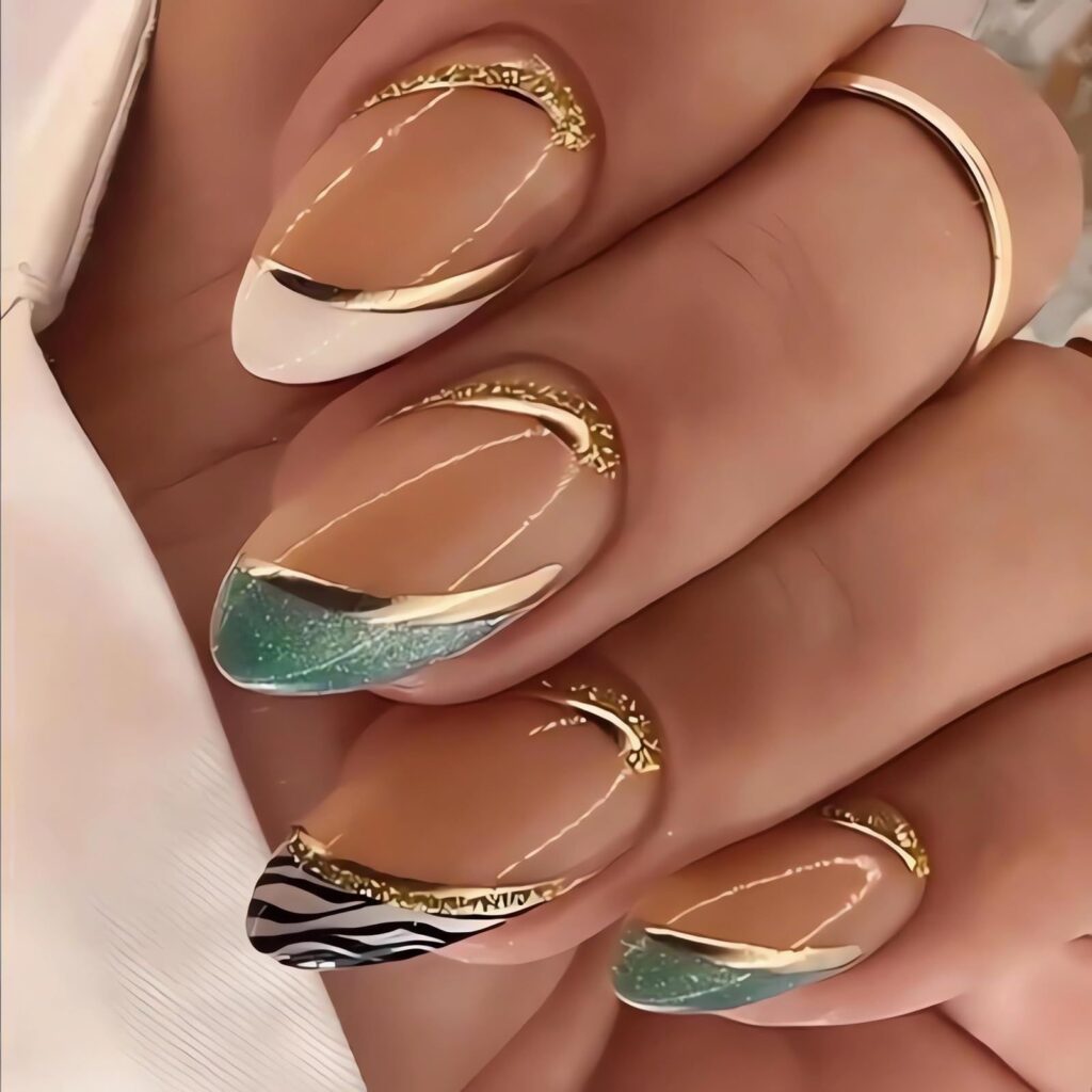 Leo Nail Designs Leo Nail Designs