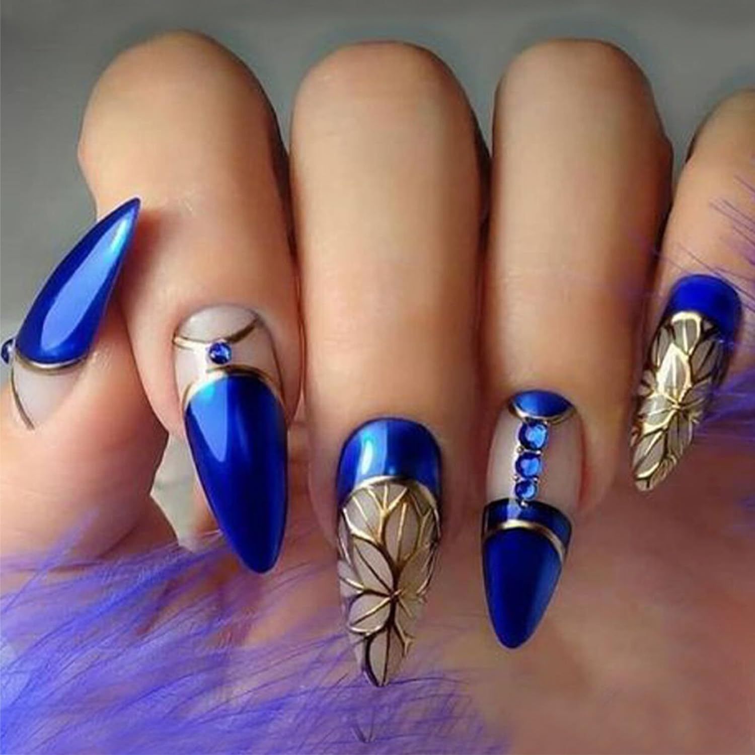Leo Nail Designs Leo Nail Designs