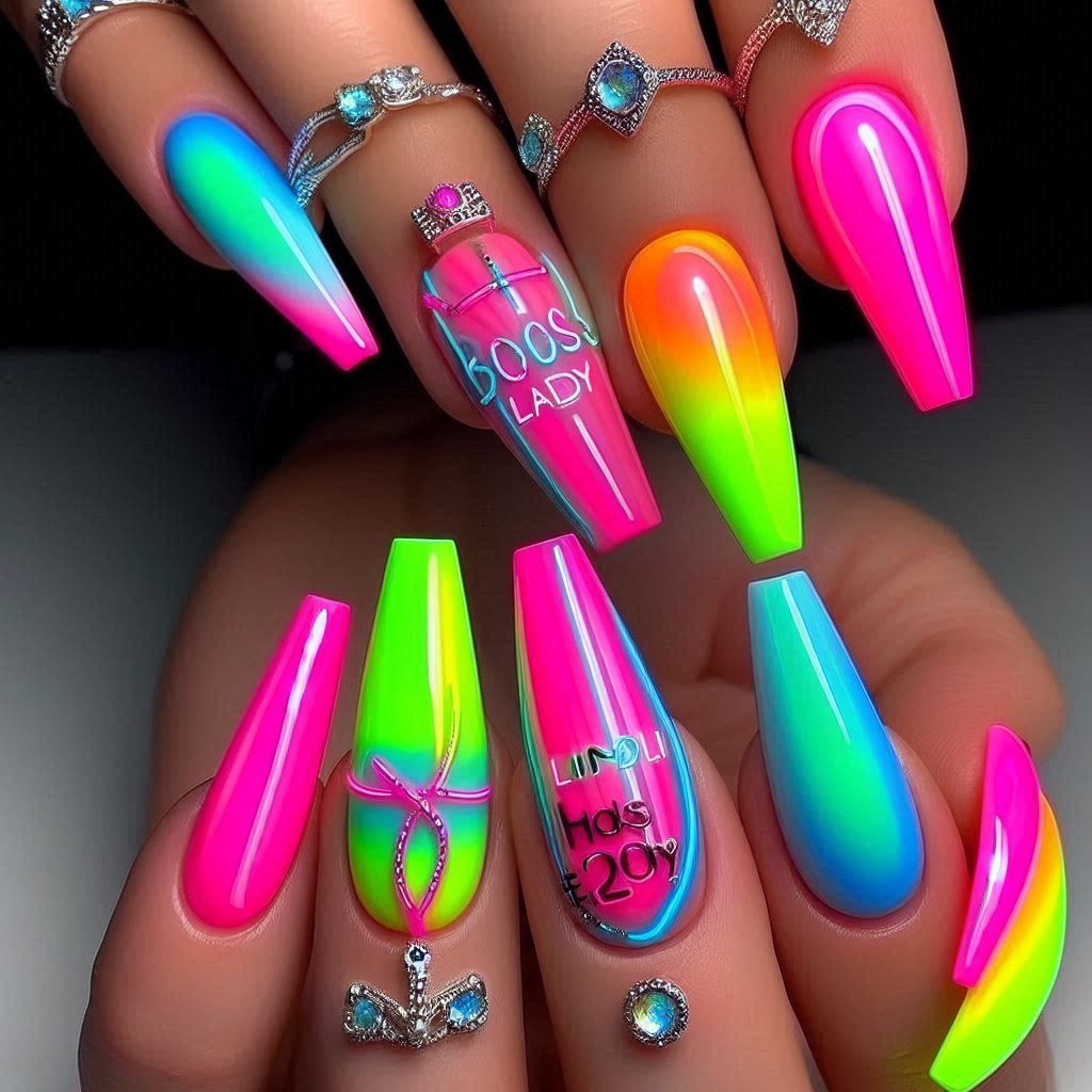 Leo Nail Designs Leo Nail Designs