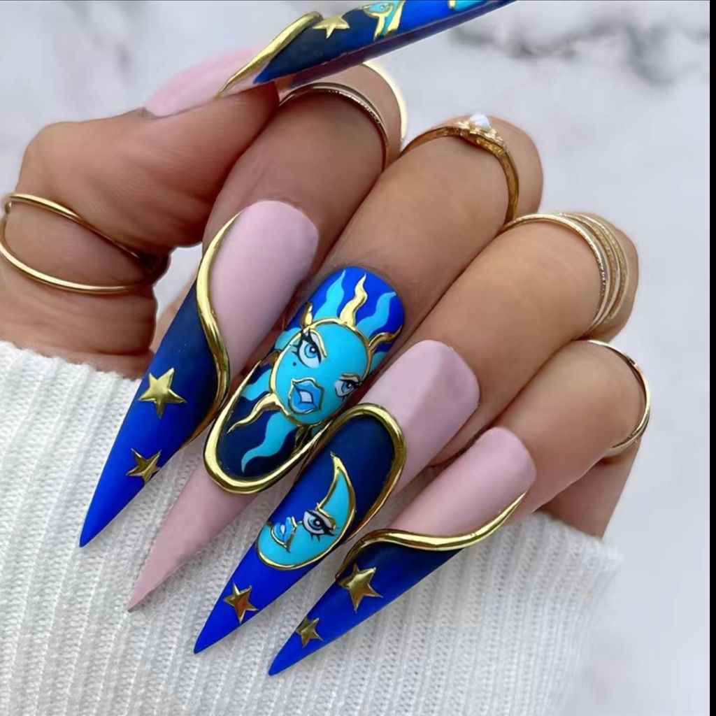 Leo Nail Designs Leo Nail Designs