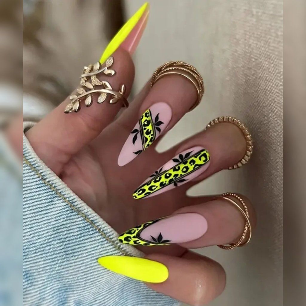 Leo Nail Designs Leo Nail Designs
