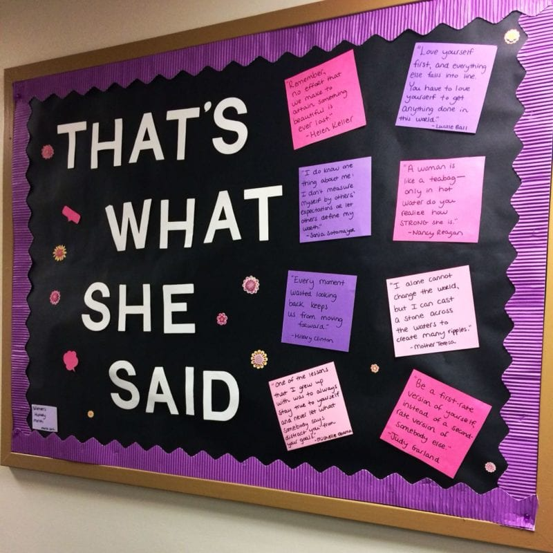 October bulletin board ideas October bulletin board ideas