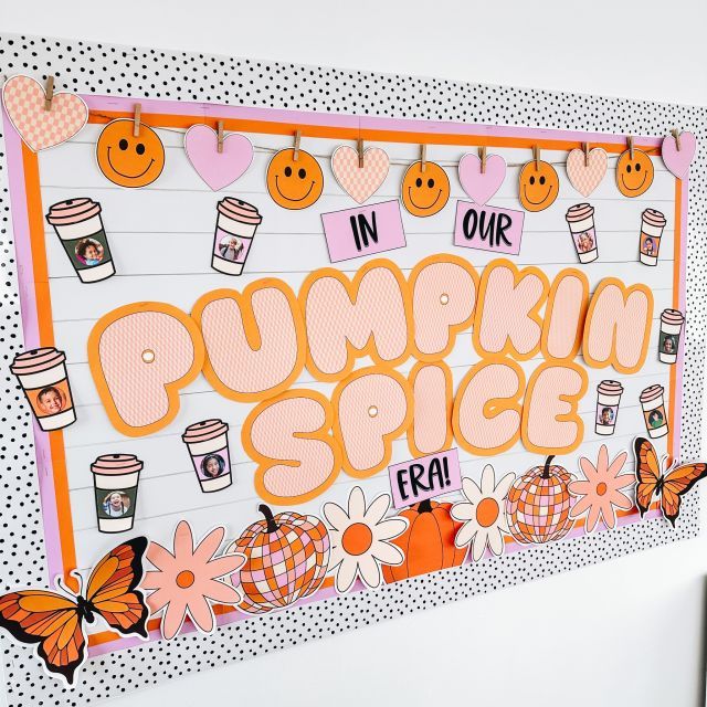 October bulletin board ideas October bulletin board ideas