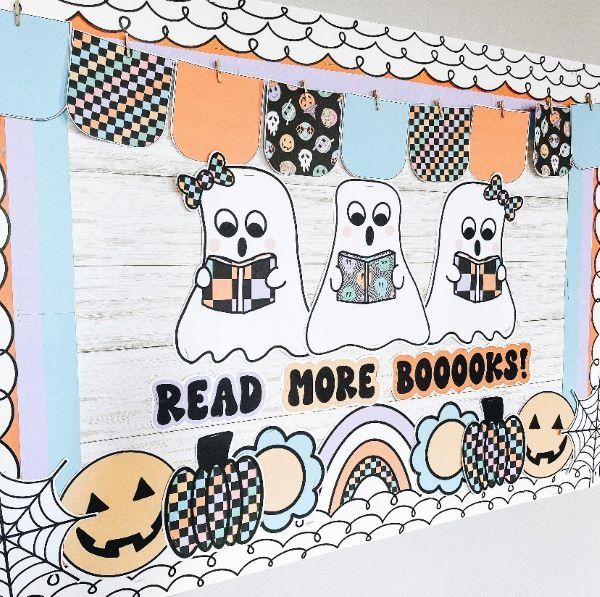 October bulletin board ideas October bulletin board ideas
