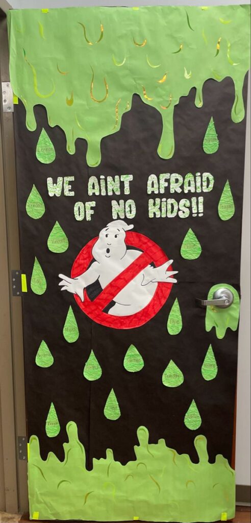 October bulletin board ideas October bulletin board ideas