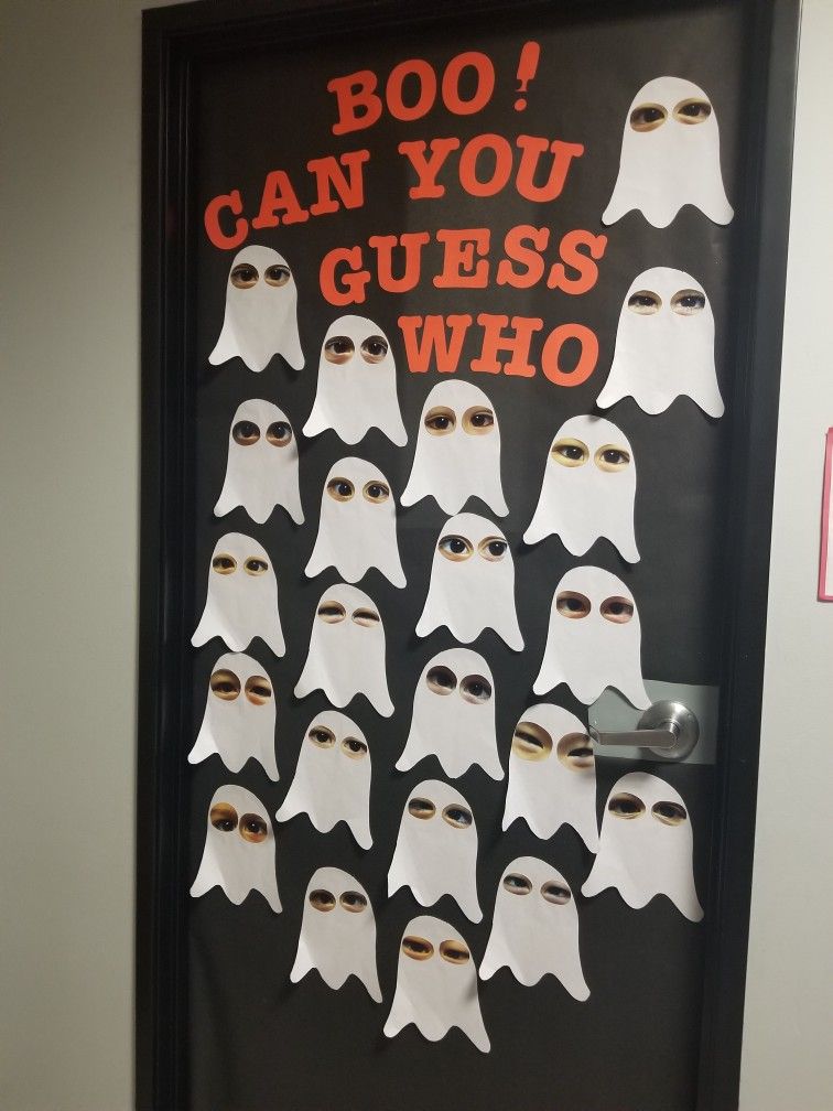 October bulletin board ideas October bulletin board ideas
