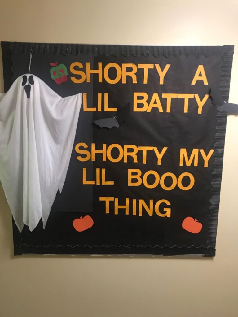 October bulletin board ideas October bulletin board ideas
