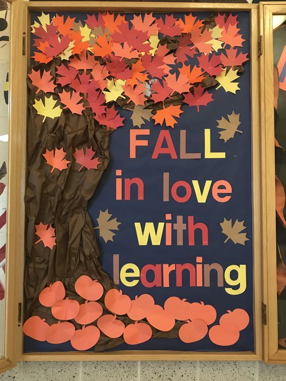 October bulletin board ideas October bulletin board ideas