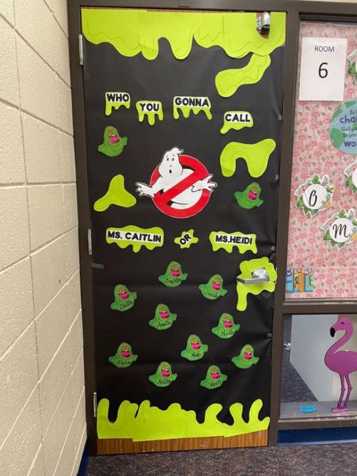 October bulletin board ideas October bulletin board ideas