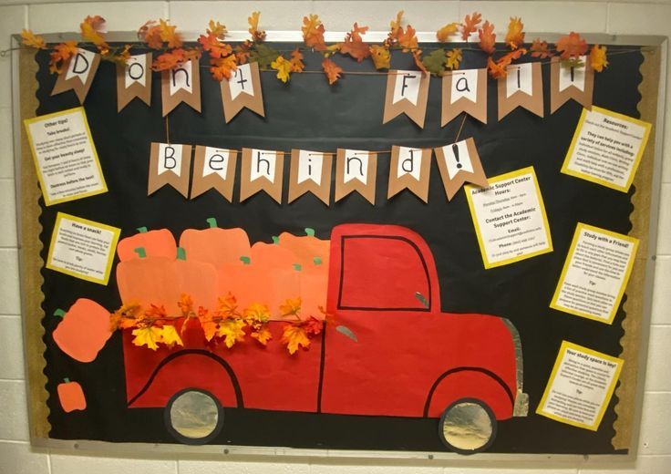 October bulletin board ideas October bulletin board ideas