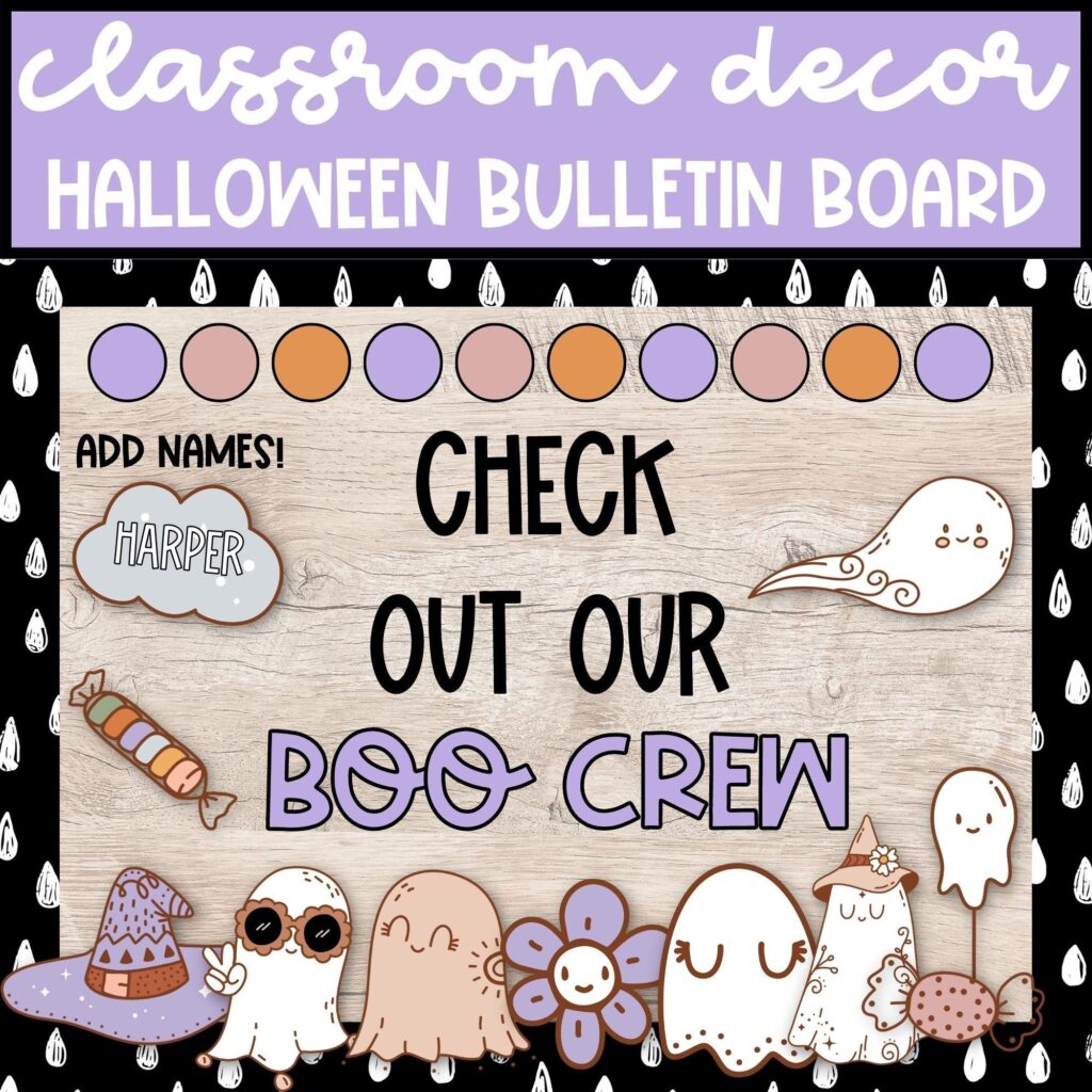 October bulletin board ideas October bulletin board ideas