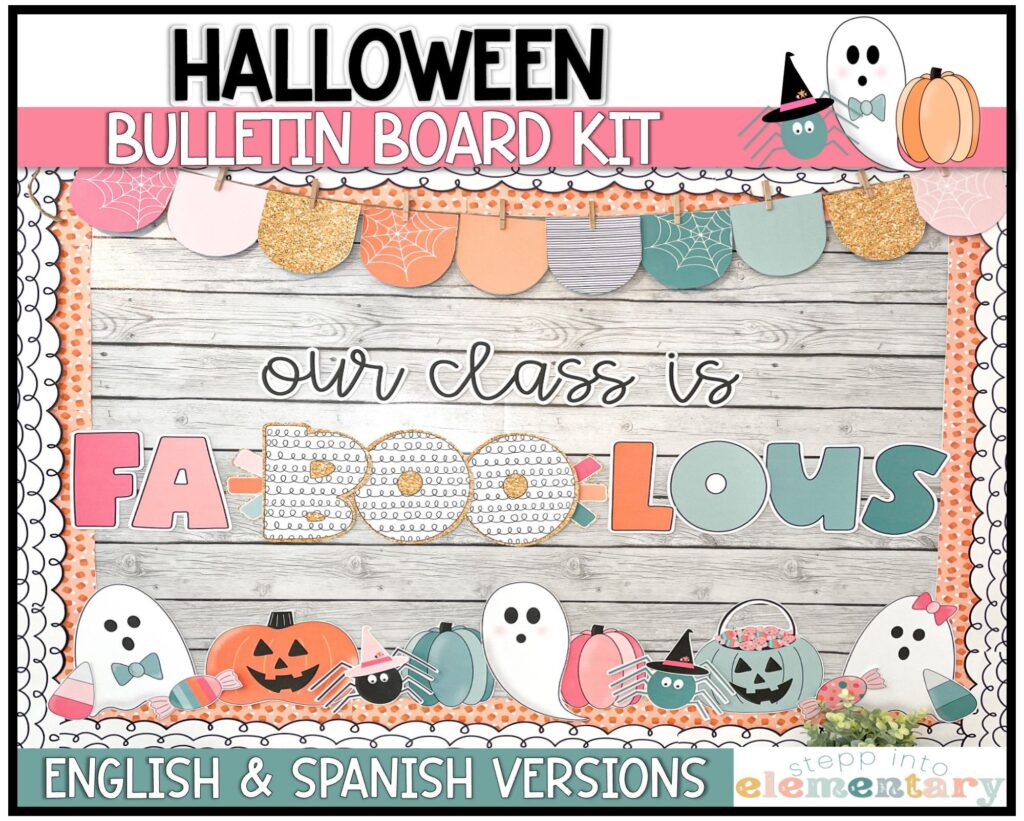 October bulletin board ideas October bulletin board ideas