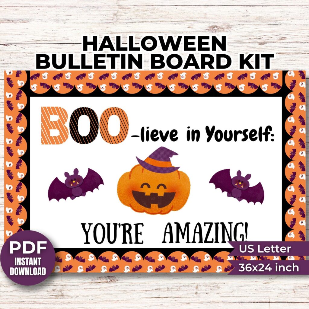 October bulletin board ideas October bulletin board ideas