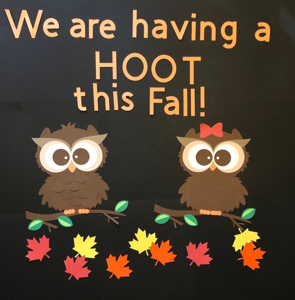 October bulletin board ideas October bulletin board ideas