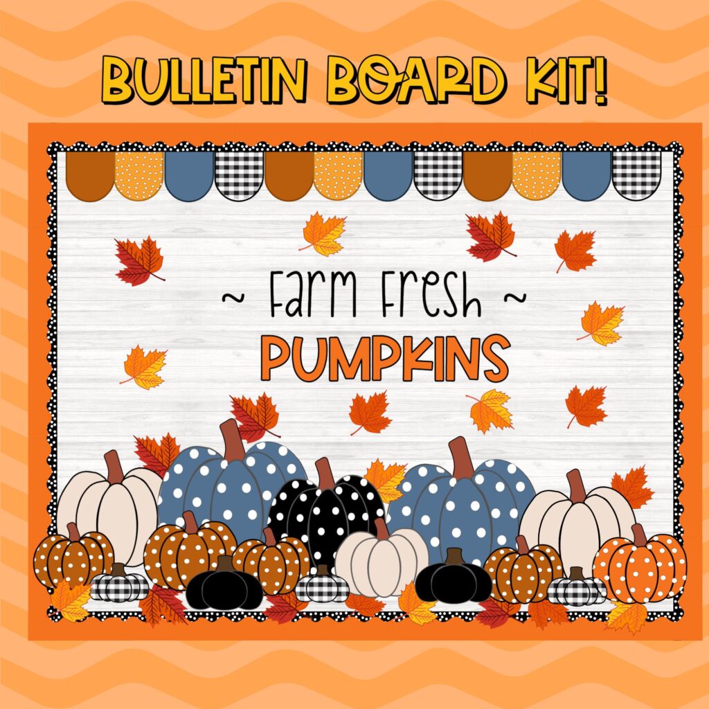October bulletin board ideas October bulletin board ideas