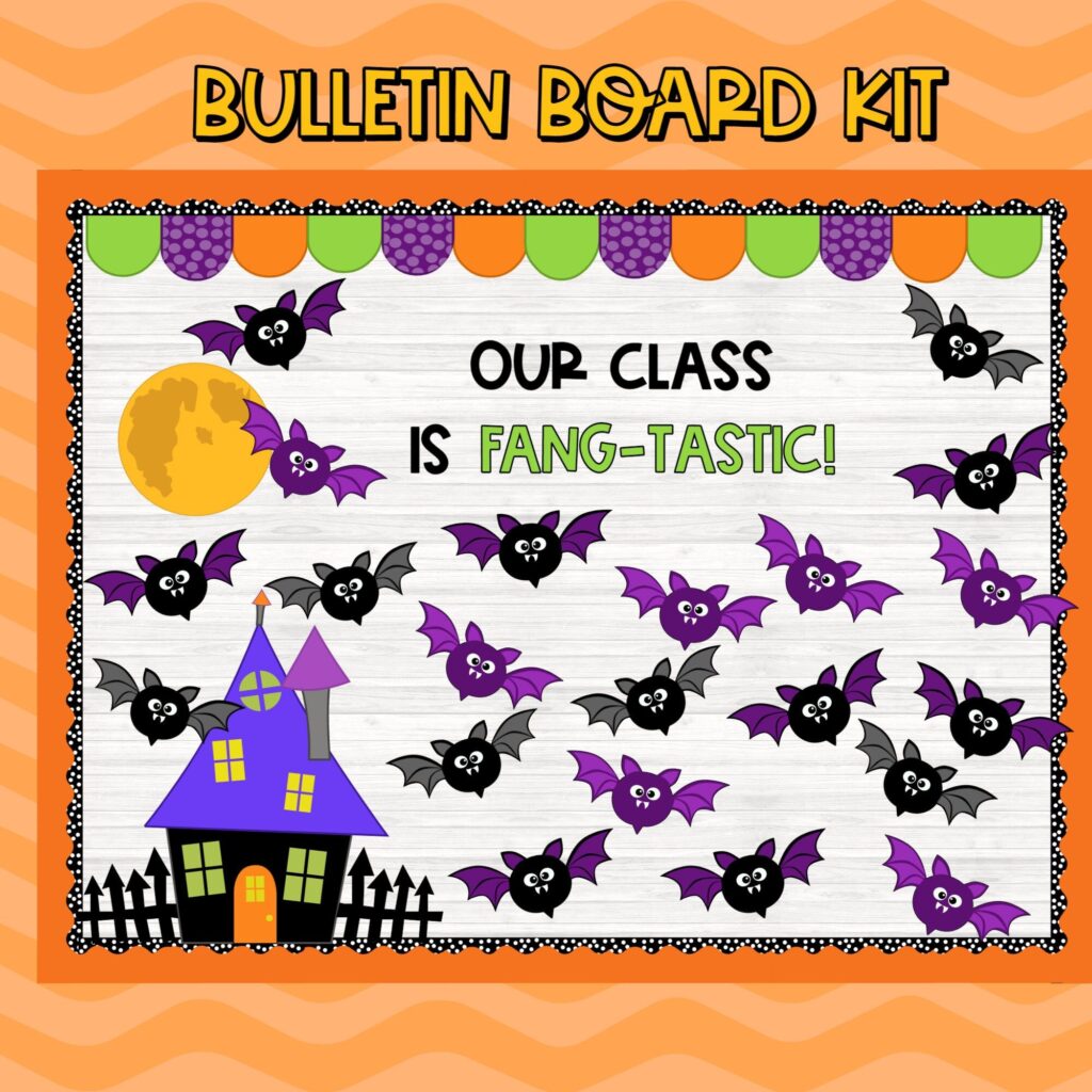 October bulletin board ideas October bulletin board ideas