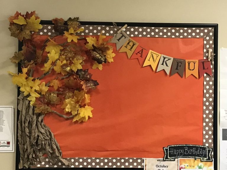 October bulletin board ideas October bulletin board ideas