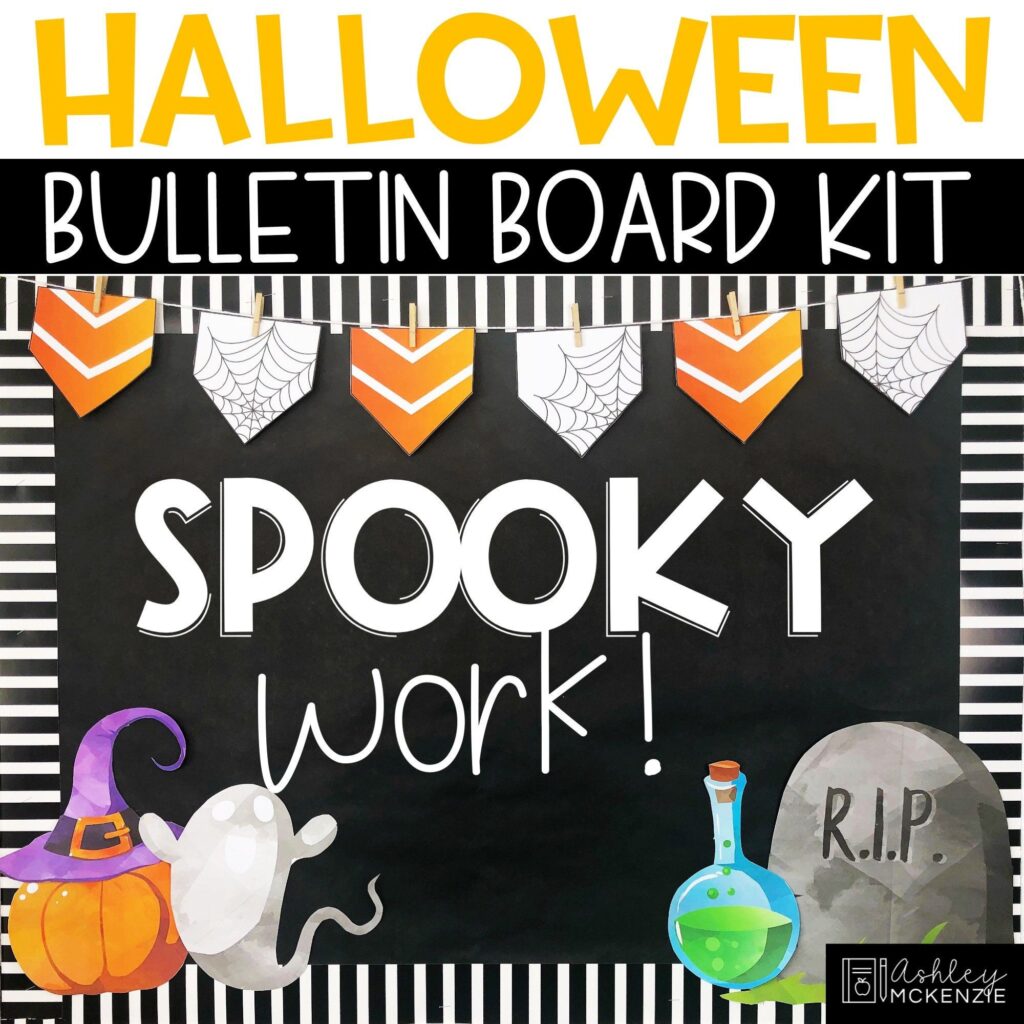 October bulletin board ideas October bulletin board ideas