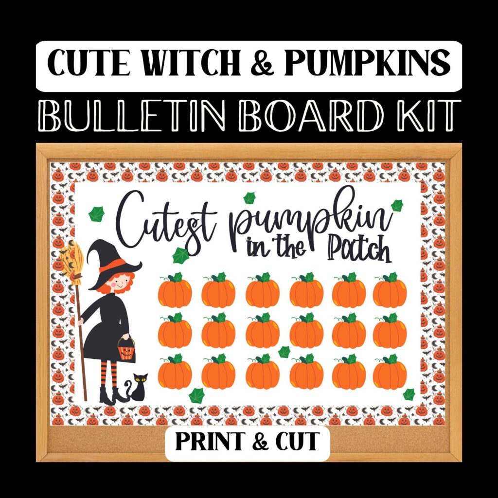 October bulletin board ideas October bulletin board ideas