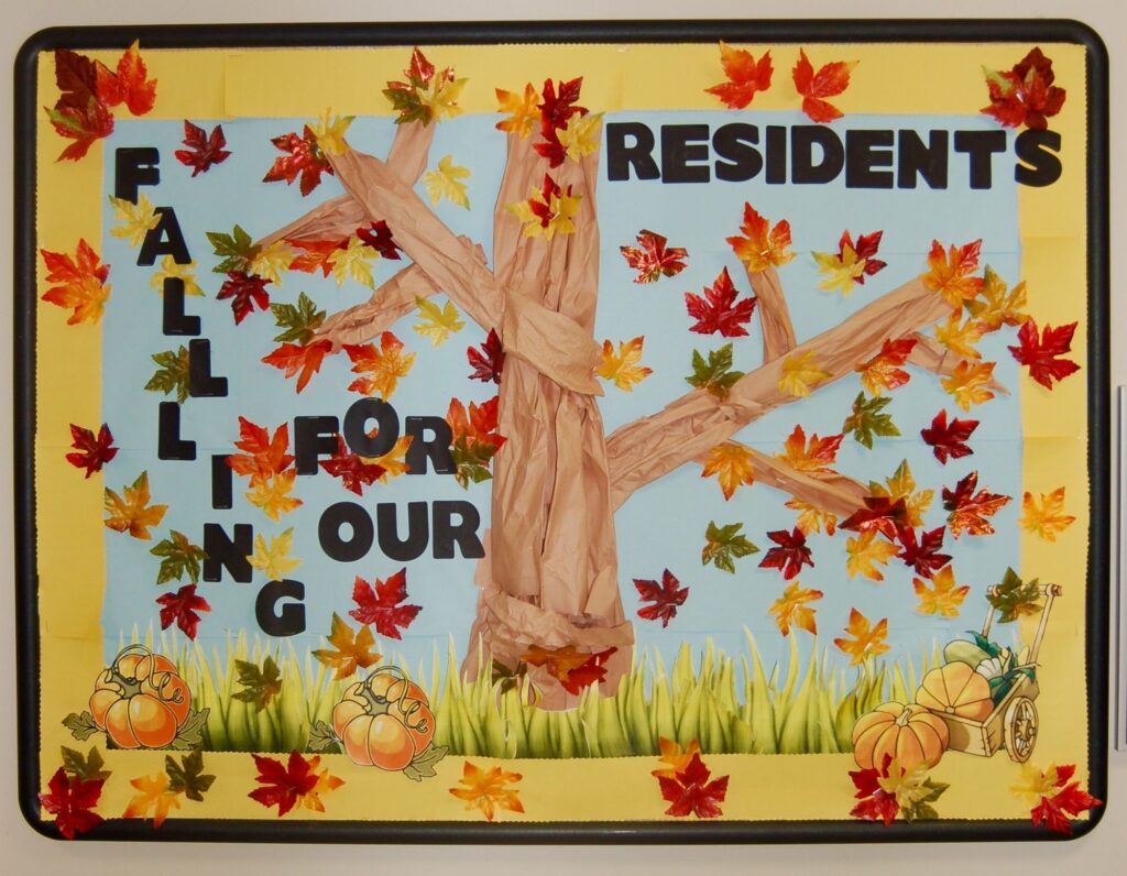 October bulletin board ideas October bulletin board ideas