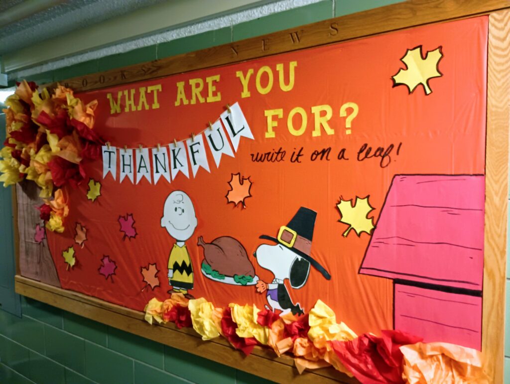 October bulletin board ideas October bulletin board ideas