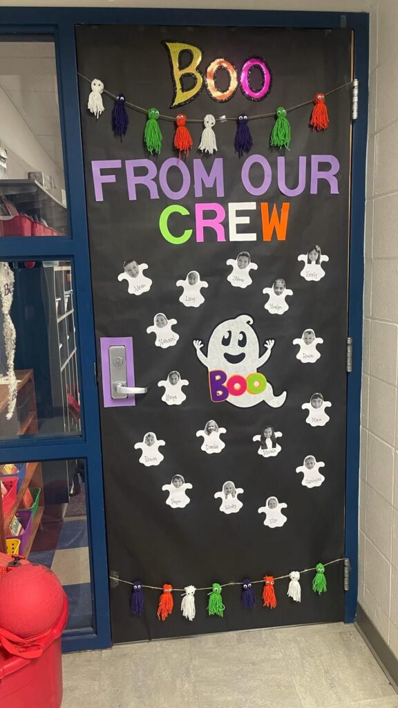October bulletin board ideas October bulletin board ideas