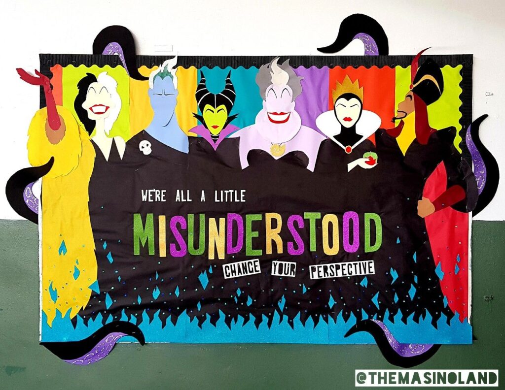 October bulletin board ideas October bulletin board ideas