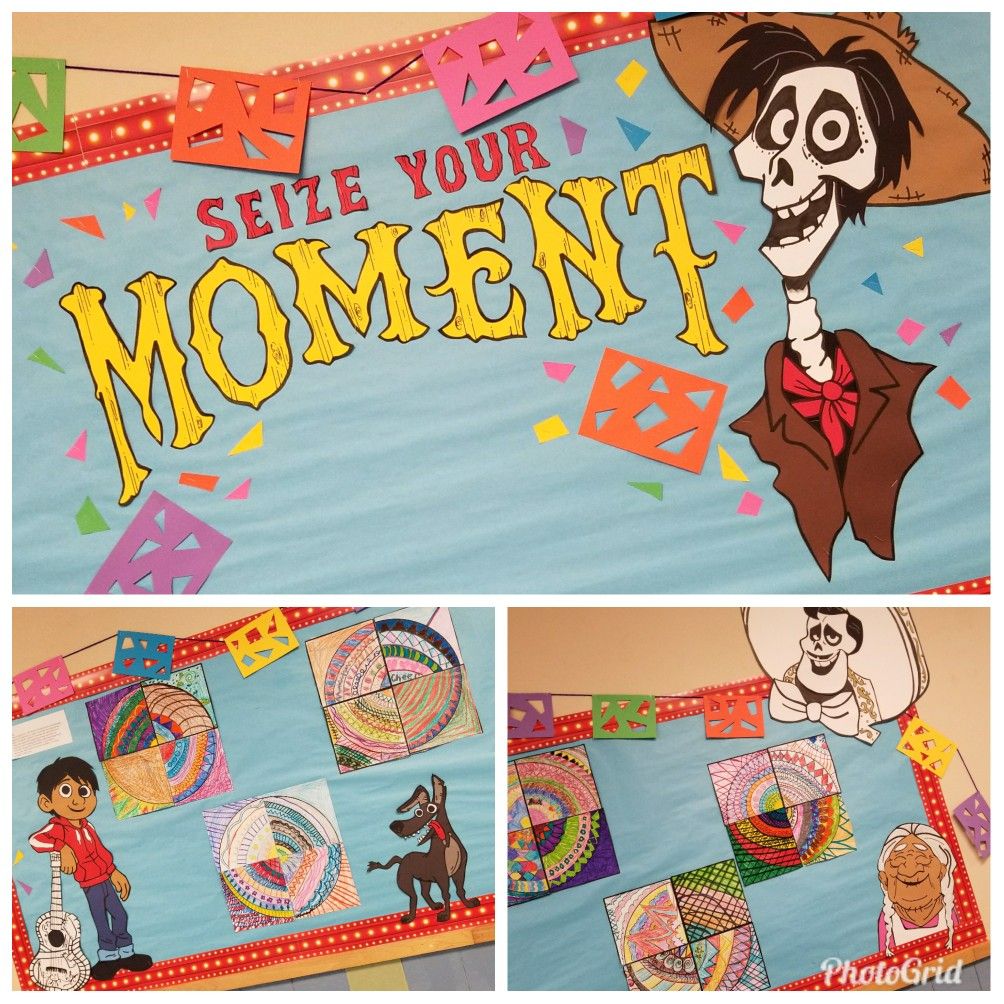October bulletin board ideas October bulletin board ideas