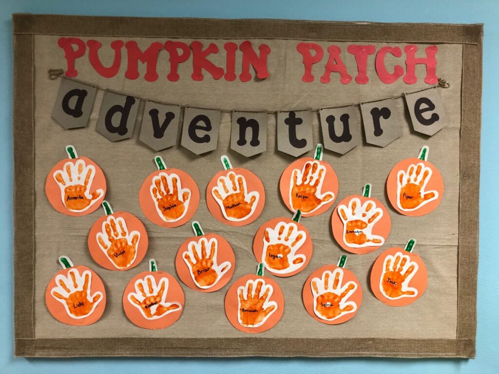 October bulletin board ideas October bulletin board ideas