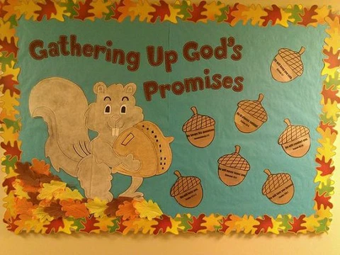 October bulletin board ideas October bulletin board ideas