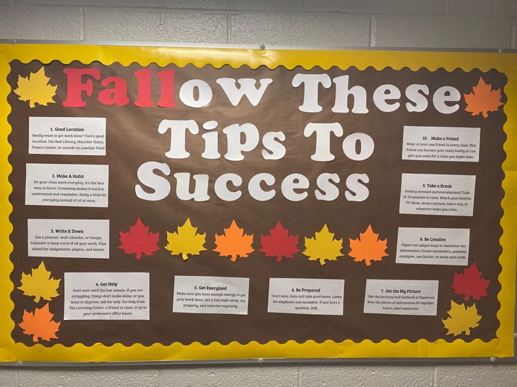 October bulletin board ideas October bulletin board ideas