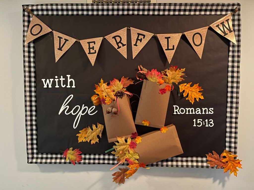 October bulletin board ideas October bulletin board ideas