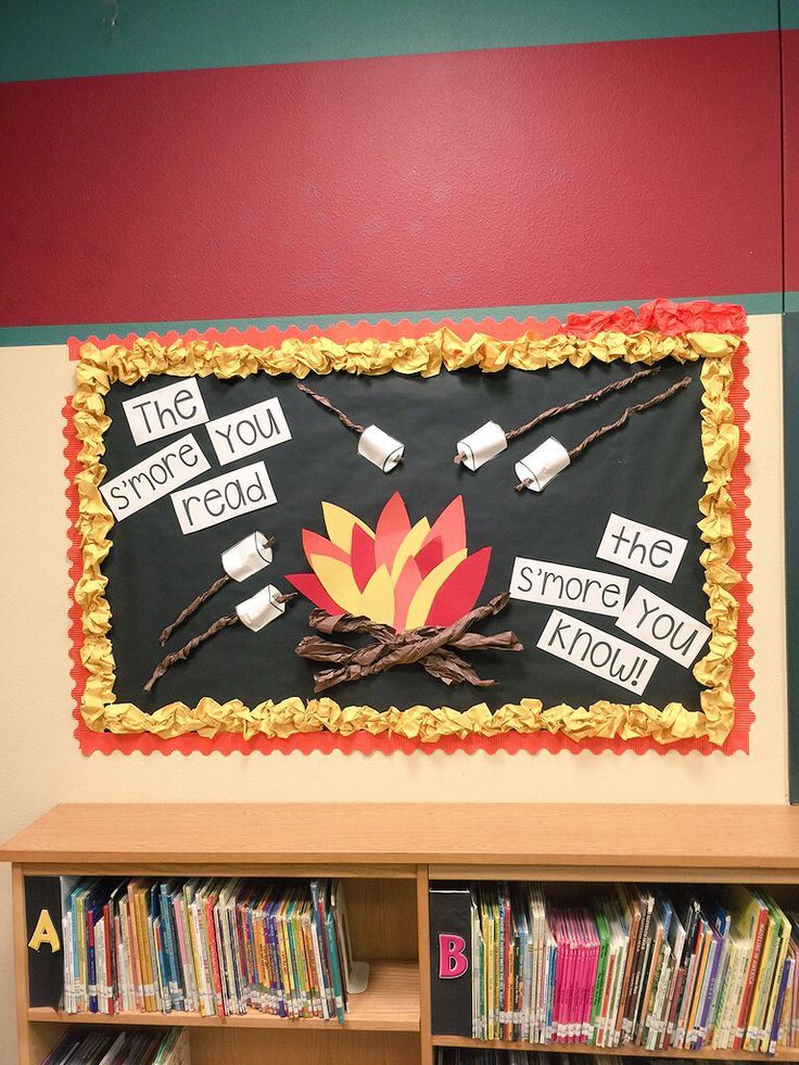 October bulletin board ideas October bulletin board ideas