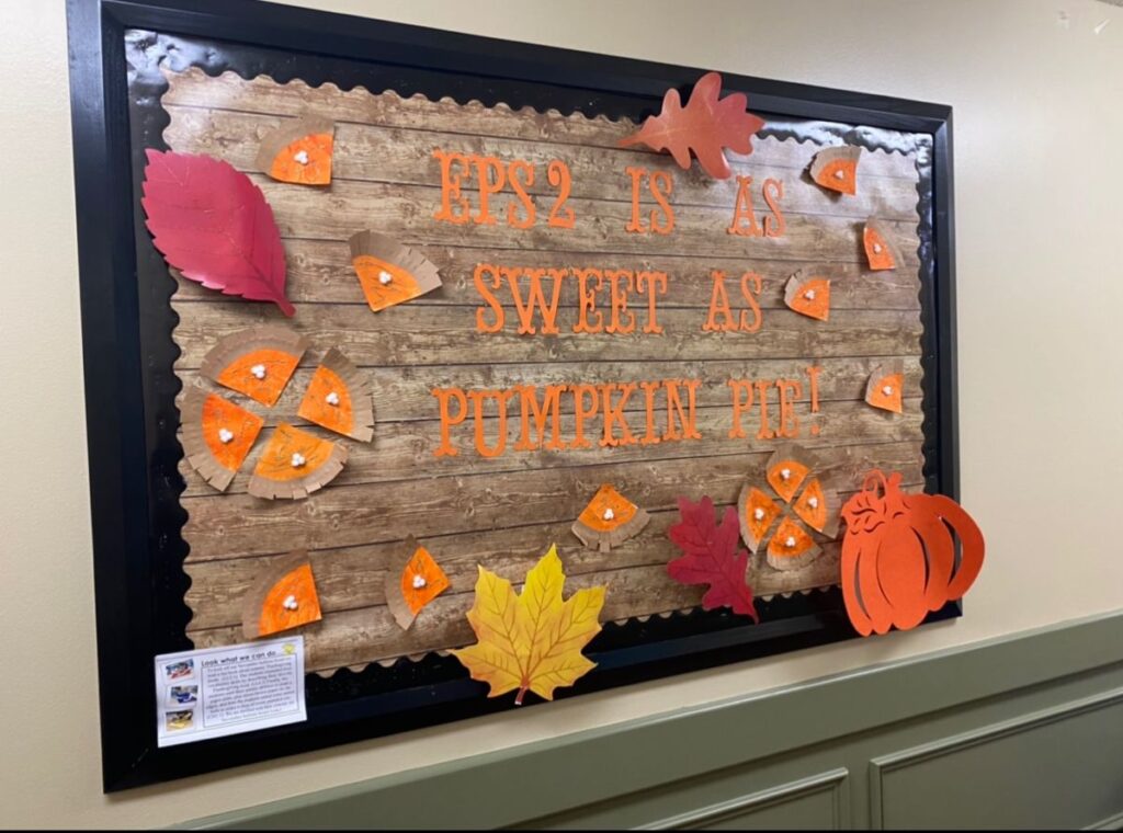 October bulletin board ideas October bulletin board ideas