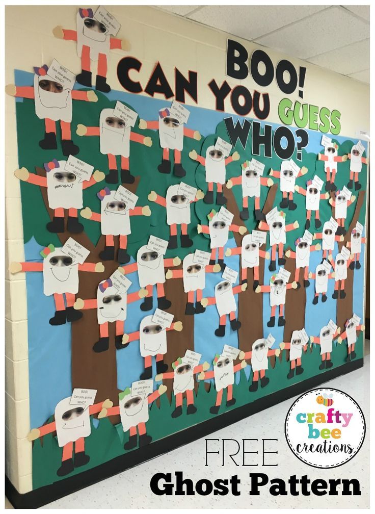 October bulletin board ideas October bulletin board ideas