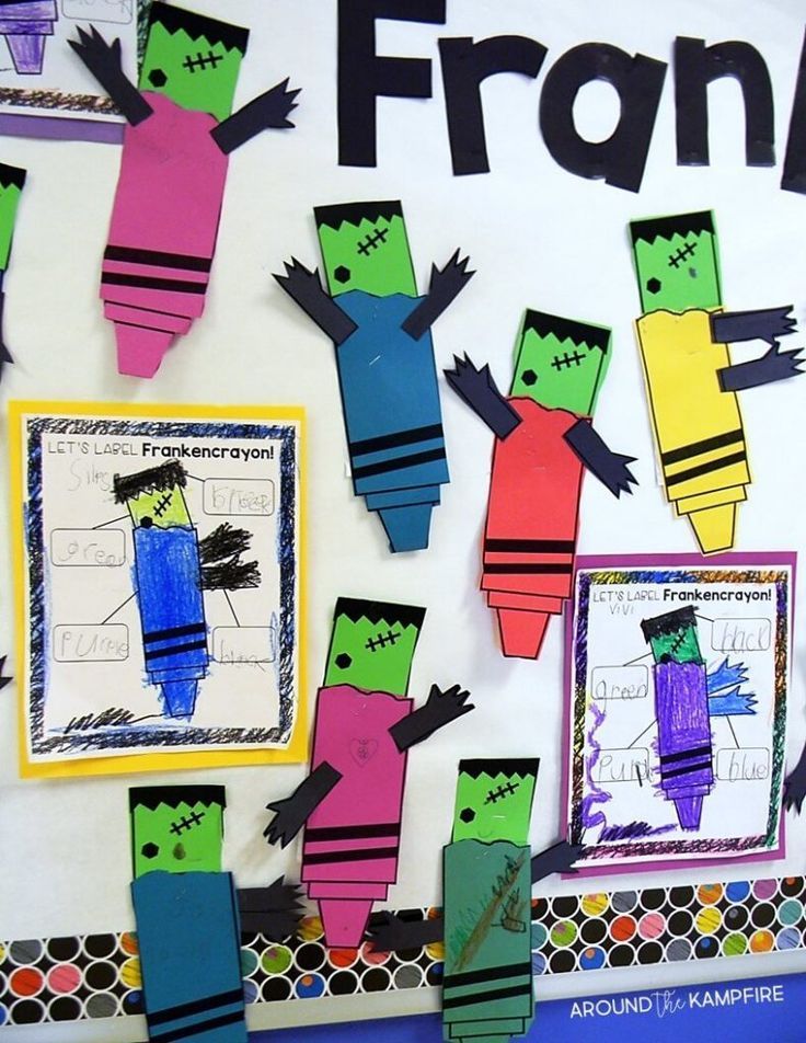 October bulletin board ideas October bulletin board ideas