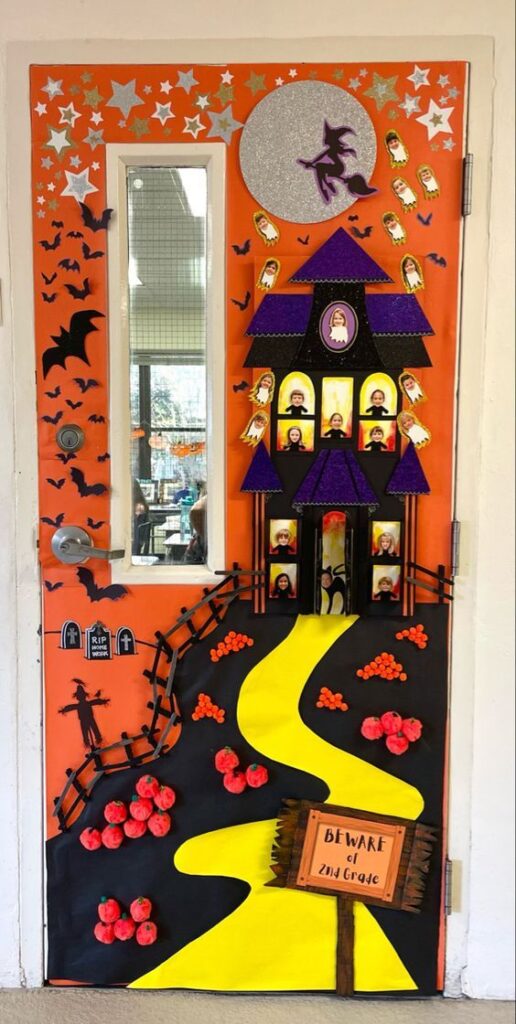 October bulletin board ideas October bulletin board ideas