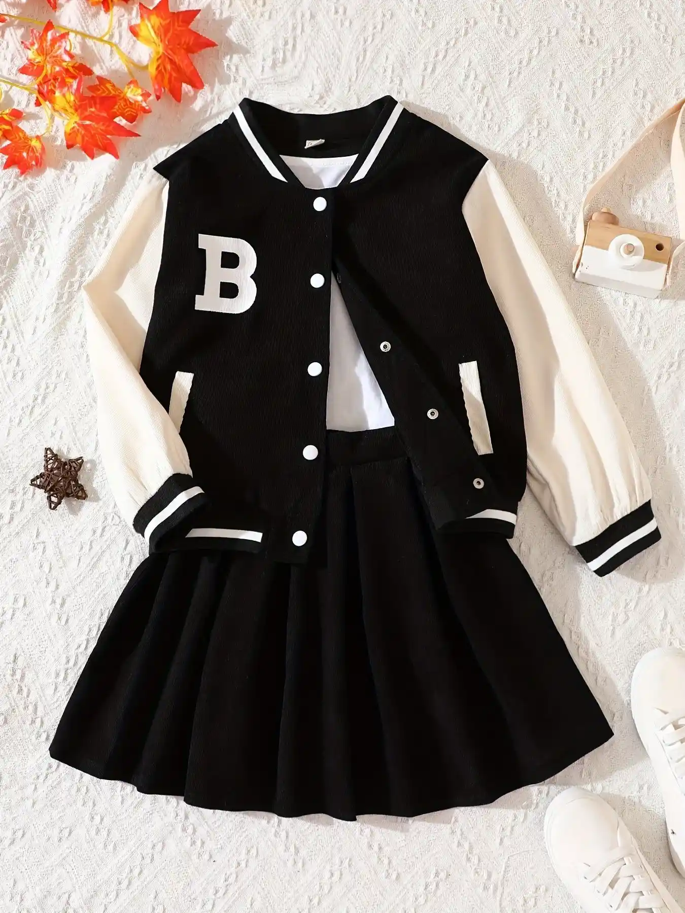 Preppy Aesthetic Outfits