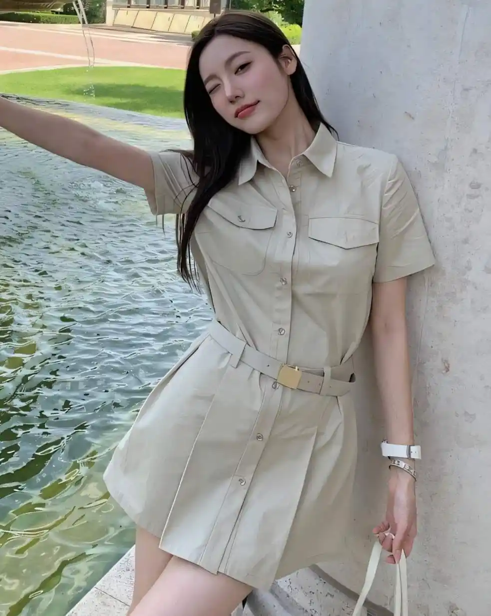 Preppy Aesthetic Outfits