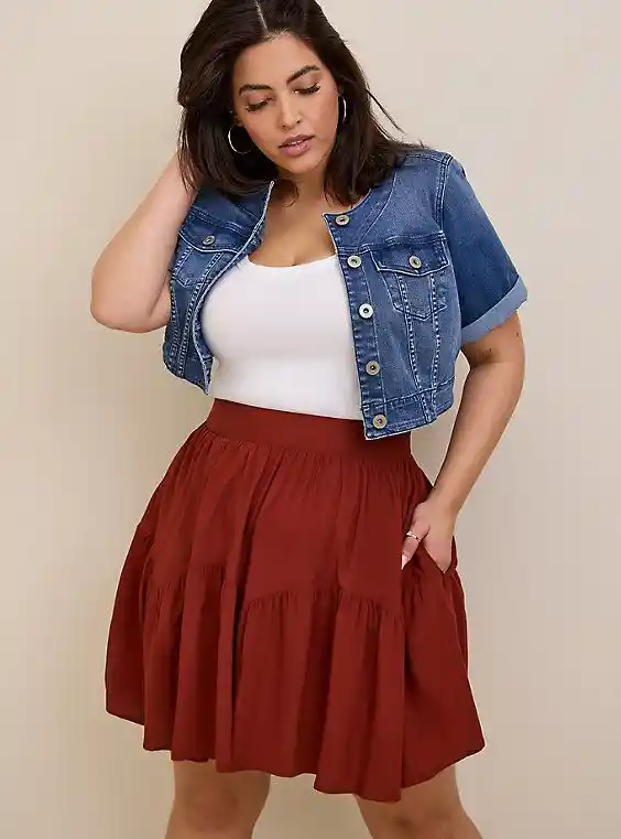 Preppy Aesthetic Outfits