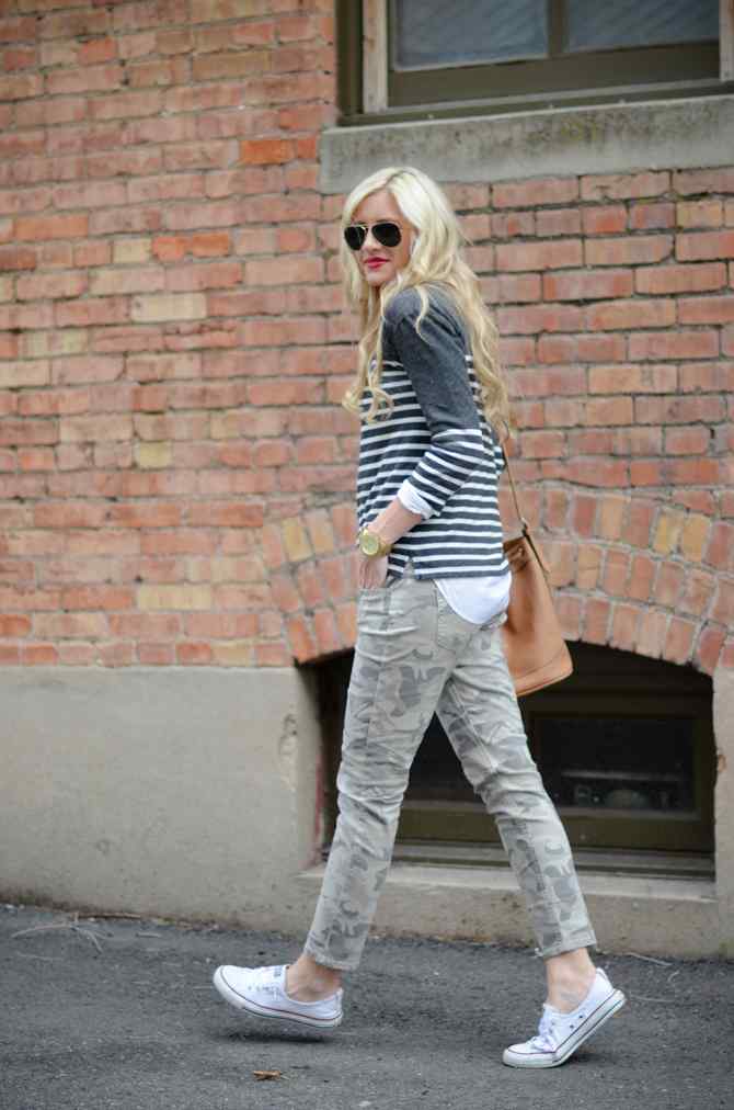 Transitional Outfits from Summer to Fall