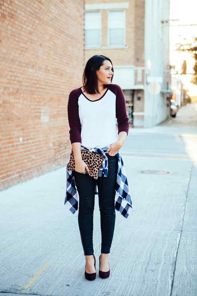 Transitional Outfits from Summer to Fall
