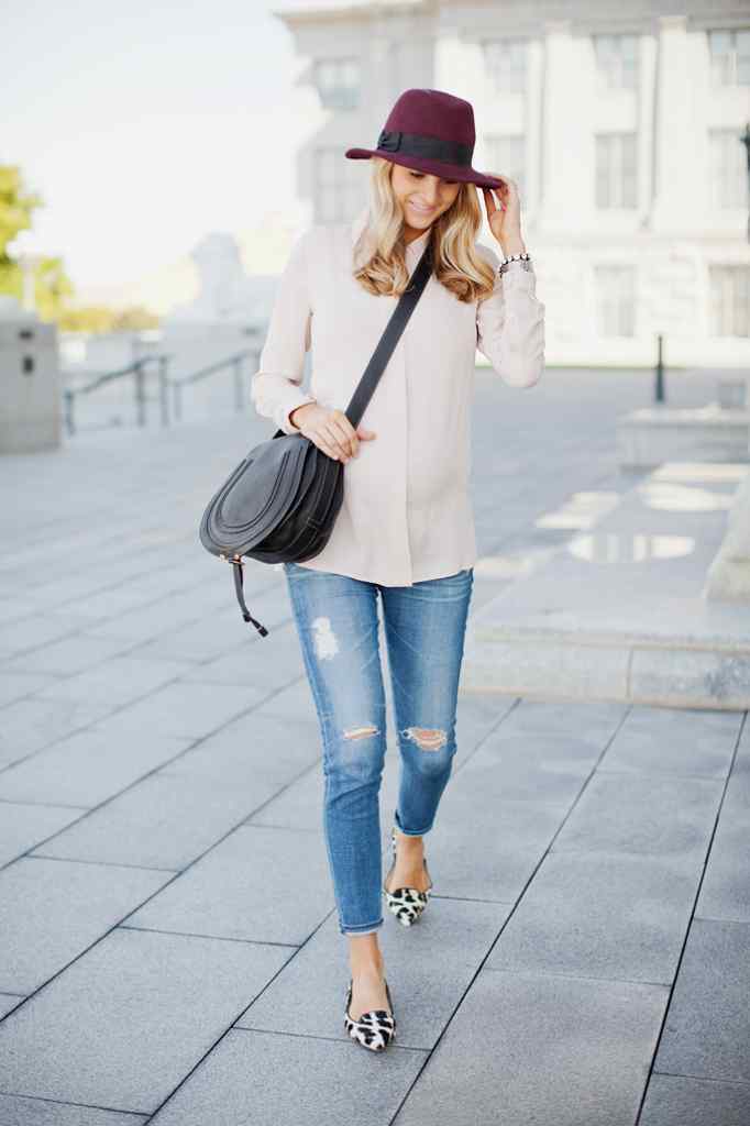 Transitional Outfits from Summer to Fall