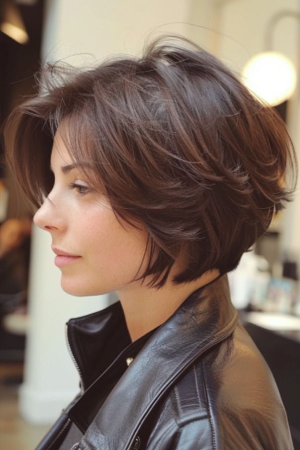 wavy hairstyles for women over 40