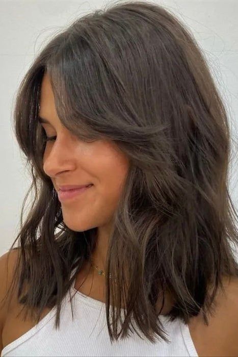wavy hairstyles for women over 40